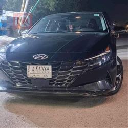 هیوندای ئەلەنترا